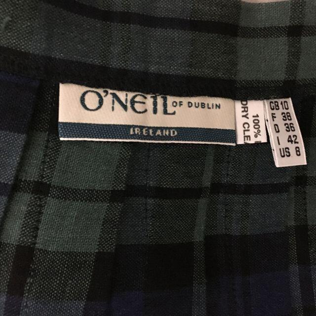 O'NEILL by ルリヲ's shopプロフ確認して下さい｜オニールならラクマ - リネンプリーツラップスカートの通販 低価正規店