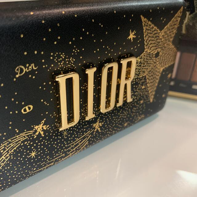 Dior アイシャドウ ホリデー コレクション