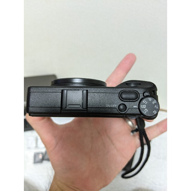 高品質人気 RICOH GR III RICOH GR III 中古ですの通販 by darknessreaper666 's shop|リコーならラクマ - リコー セール限定SALE