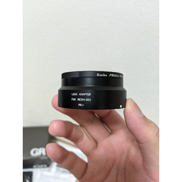 高品質人気 RICOH GR III RICOH GR III 中古ですの通販 by darknessreaper666 's shop|リコーならラクマ - リコー セール限定SALE
