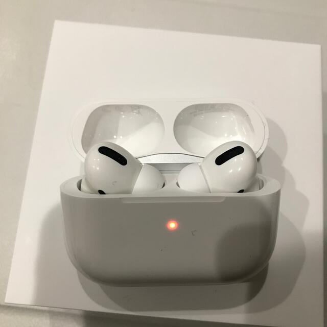 Apple(アップル)のApple (アップル)  AirPods Pro スマホ/家電/カメラのオーディオ機器(ヘッドフォン/イヤフォン)の商品写真