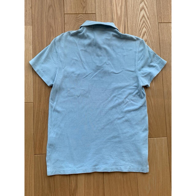 Ralph Lauren(ラルフローレン)のポロ　ラルフローレン　ポロシャツ　水色 メンズのトップス(ポロシャツ)の商品写真