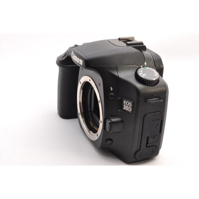 このカメラ Canon Canon 30D レンズセットの通販 by 辻えりshop 