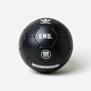 ネイバーフッド(NEIGHBORHOOD)のneighborhood.adidas.END.トリプルネーム Football(その他)