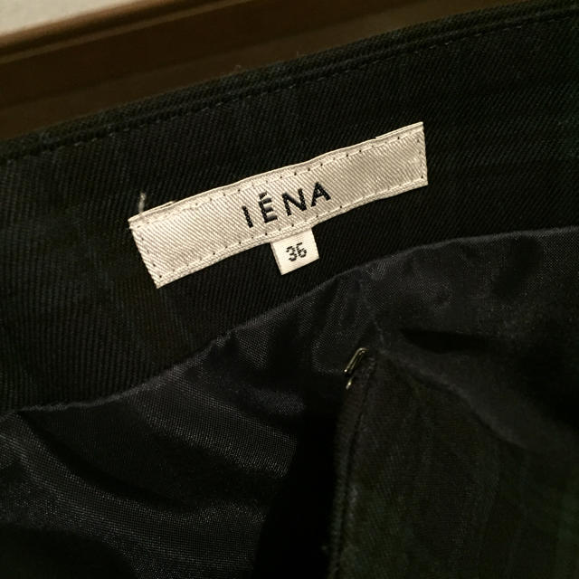 IENA(イエナ)のイエナ タイトスカート レース レディースのスカート(ひざ丈スカート)の商品写真