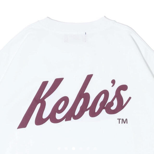 keboz  SNL S/S  tee