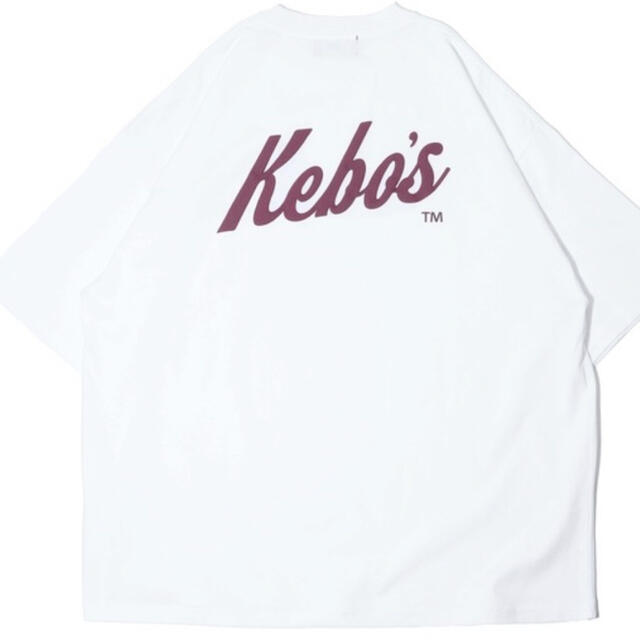 keboz  SNL S/S  tee 3