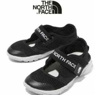 ザノースフェイス(THE NORTH FACE)の【サイズ：18㎝】THE NORTH FACEリバーホッパースニーカー(スニーカー)