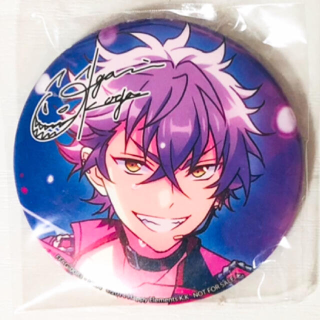 きありがと 新品☆未開封品☆あんスタ☆UNDEADビジュアルバスタオルの