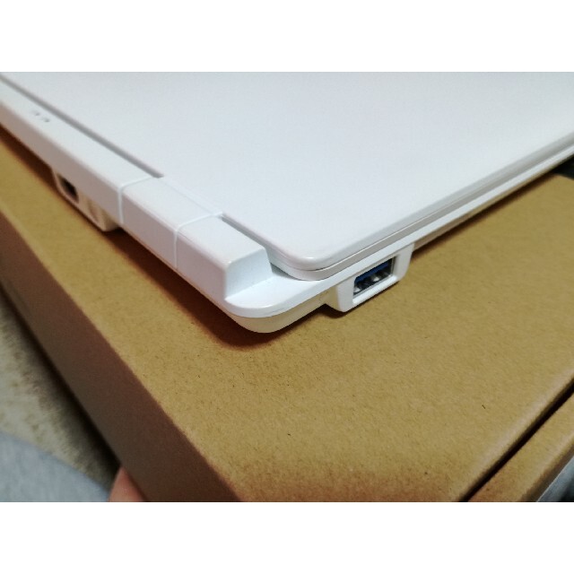 Acer(エイサー)の【美品・ケース付】Acer Chromebook11 クロームブック　パソコン スマホ/家電/カメラのPC/タブレット(ノートPC)の商品写真