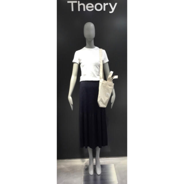 theory(セオリー)のTheory 20ss プリーツスカート レディースのスカート(ロングスカート)の商品写真