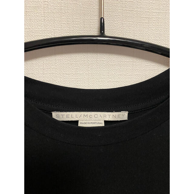 Stella McCartney(ステラマッカートニー)の【試着のみ】ステラマッカートニー     ミニスター　Tシャツ レディースのトップス(Tシャツ(半袖/袖なし))の商品写真