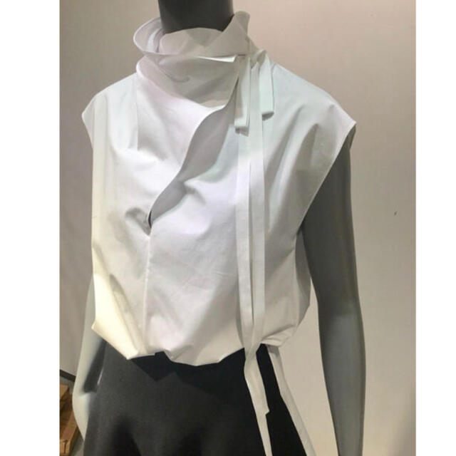haruna様専用 Theory 19ss ノースリーブブラウス バーゲンで www.fenix