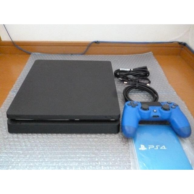 PS4★CUH-2000A★500GB★Jet Black