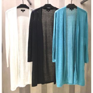 セオリー(theory)のTheory 20ss ロングカーディガン(カーディガン)