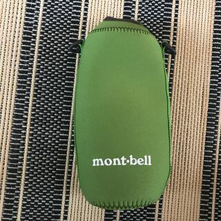 モンベル(mont bell)のモンベル ペットボトルカバー 美品(その他)