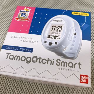 バンダイ(BANDAI)のたまごっちスマート(携帯用ゲーム機本体)