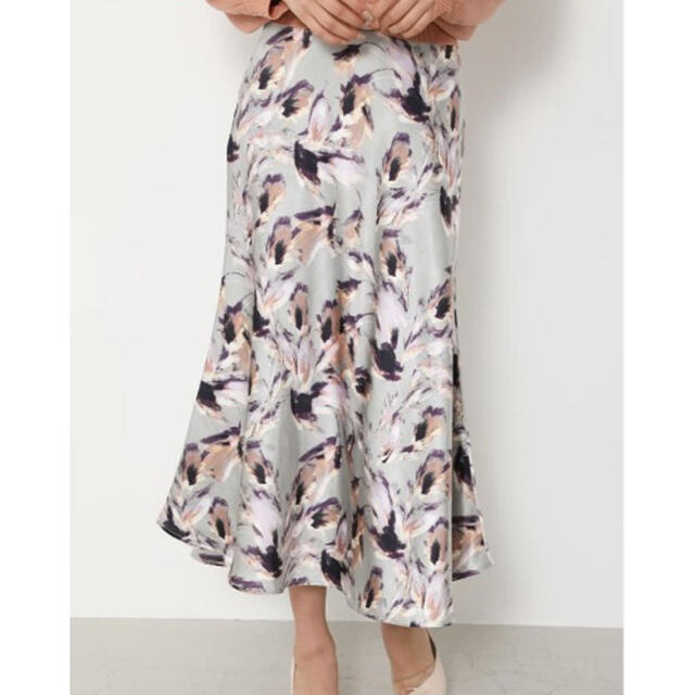 rienda(リエンダ)のリエンダ　スカート レディースのスカート(ロングスカート)の商品写真