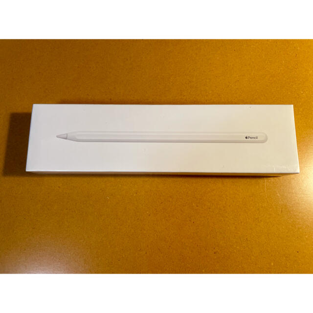 新品未開封 Apple Pencil 第2世代-