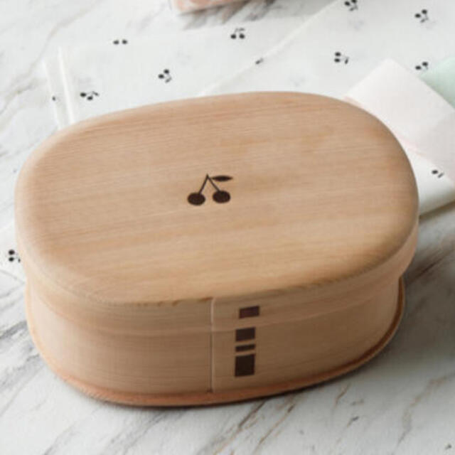 ボンポワン 曲げわっぱ Wappa Bento Box 柴田慶信商店 ボンポワン 曲げわっぱ Wappa Bento Box 柴田慶信商店