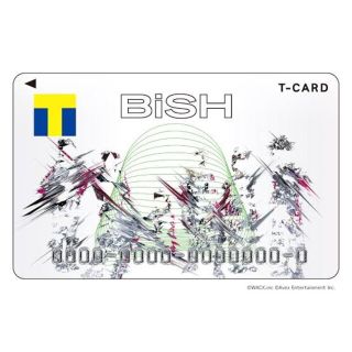 BiSH Tカード(アイドルグッズ)