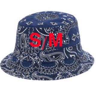 シュプリーム(Supreme)のsupreme Bandana Crusher バンダナクラッシャー(ハット)