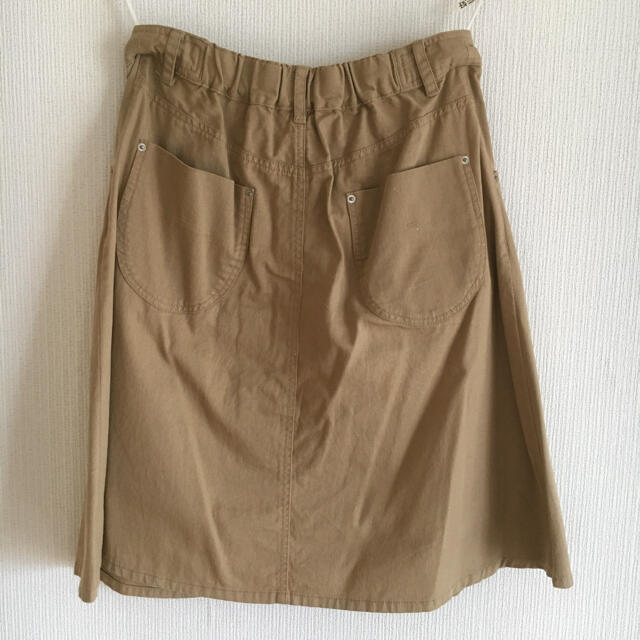 ehka sopo(エヘカソポ)のエヘカソポ　膝丈スカート レディースのスカート(ひざ丈スカート)の商品写真
