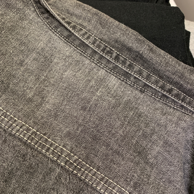 JUNMEN(ジュンメン)のカットソー　Sサイズ　7部袖　メンズ メンズのトップス(Tシャツ/カットソー(七分/長袖))の商品写真