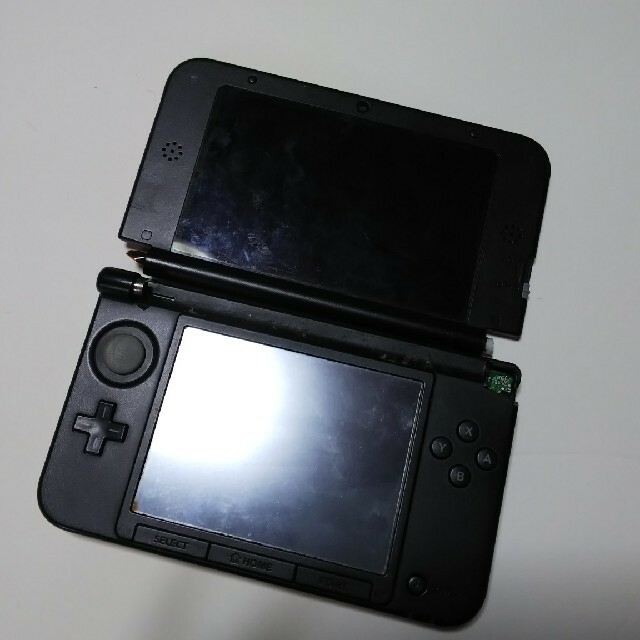 任天堂(ニンテンドウ)の3DS LL ジャンク エンタメ/ホビーのゲームソフト/ゲーム機本体(携帯用ゲーム機本体)の商品写真