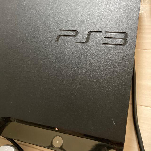 PlayStation3 - プレイステーション3 CECH-2000A 120G の通販 by まぅ ...