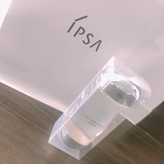 イプサ(IPSA)のイプサ　ザ・タイムR アクア　最終値下げ(化粧水/ローション)