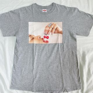 シュプリーム(Supreme)のsupreme cherries tee(Tシャツ/カットソー(半袖/袖なし))