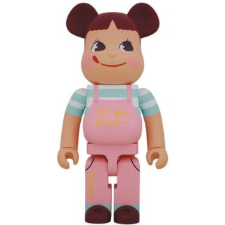 メディコムトイ(MEDICOM TOY)の新品未開封 BE@RBRICK ファミリータウン ペコちゃん 1000％(その他)