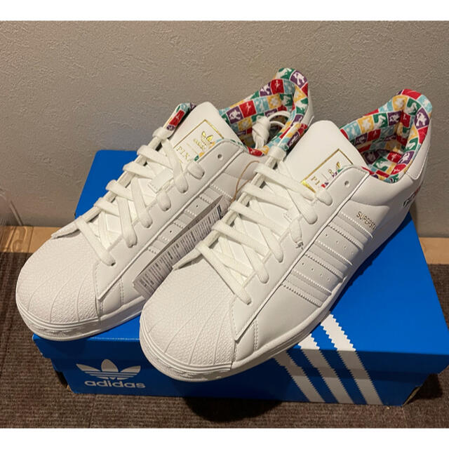 Adidas Adidas Superstar Pixer Abc Mart 限定モデルの通販 By Y S Market アディダスならラクマ