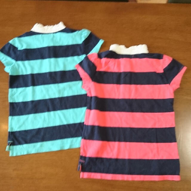 GAP Kids(ギャップキッズ)のGAP120㎝セット キッズ/ベビー/マタニティのキッズ服女の子用(90cm~)(Tシャツ/カットソー)の商品写真