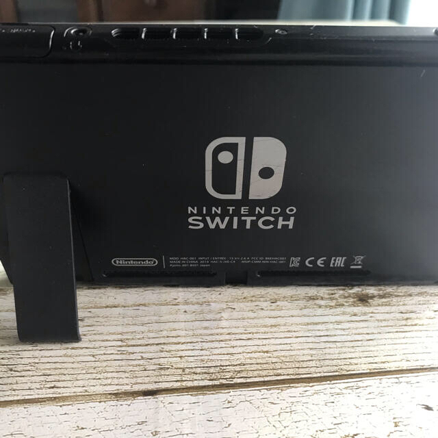 Switch本体のみ　Nintendo Switch