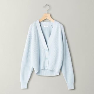 BEAUTY&YOUTH ビューティーアンドユース ドルマンカーディガン