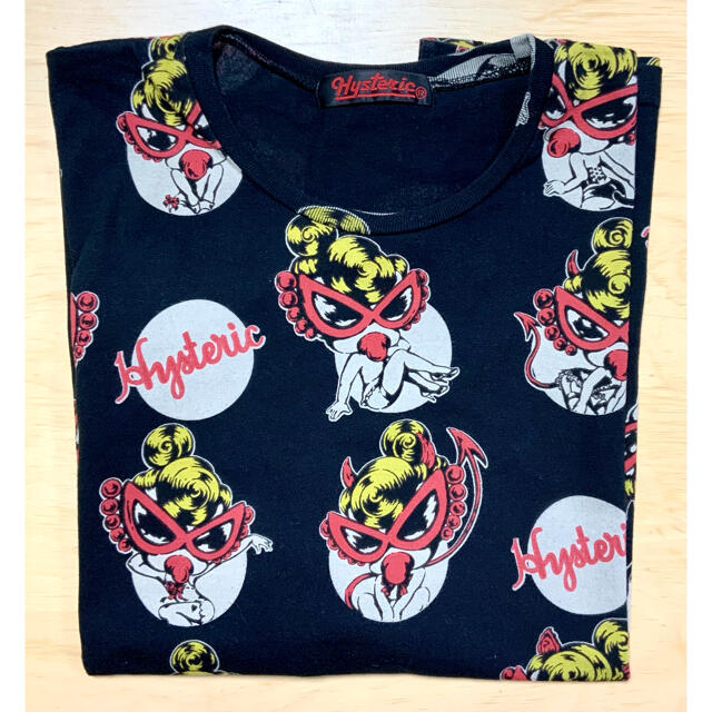 HYSTERIC MINI - ヒスミニ☆正規品☆半袖☆ビッグ☆Tシャツ☆140