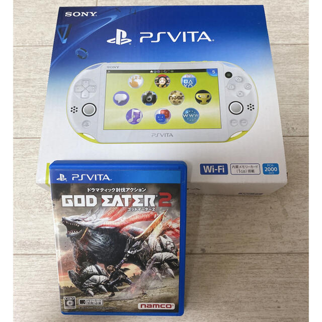 PlayStation Vita おまけ付き