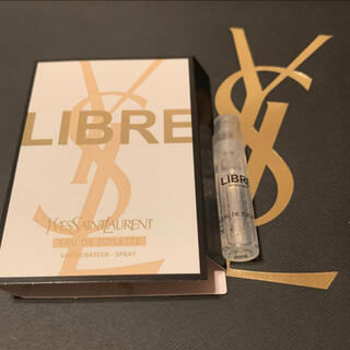 イヴサンローランボーテ(Yves Saint Laurent Beaute)のイヴ・サンローラン♡オーデトワレ試供品(香水(女性用))