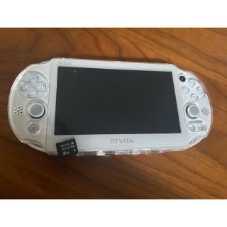 プレイステーションヴィータ(PlayStation Vita)のPSVITA (携帯用ゲーム機本体)