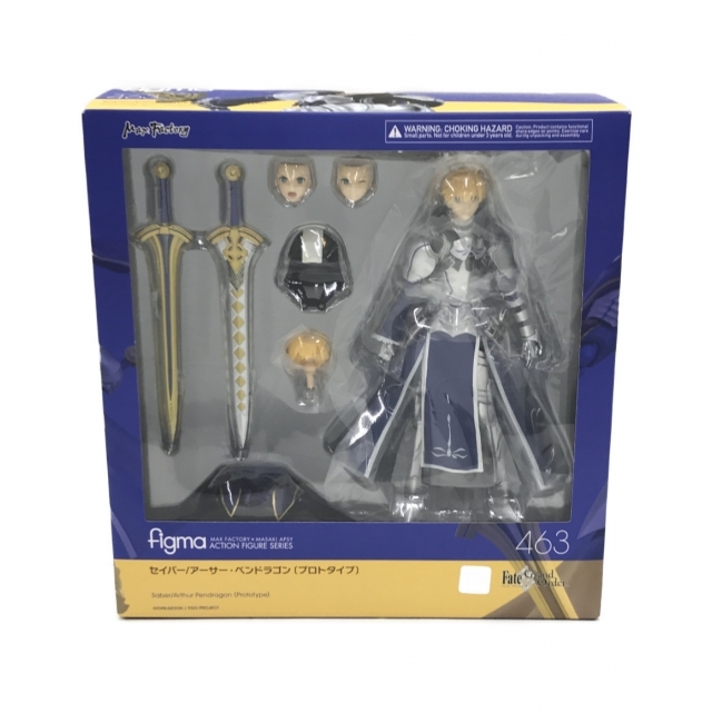 美品 Fate Grand Order figma - アニメ/ゲーム