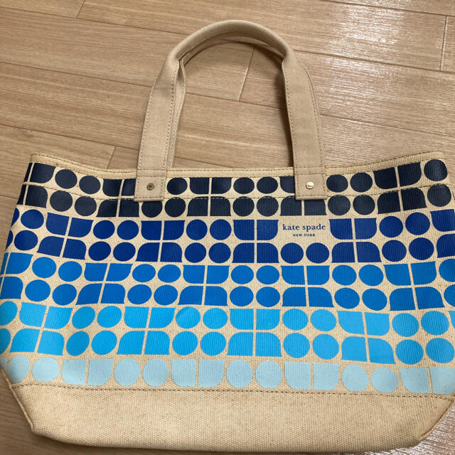 kate spade new york(ケイトスペードニューヨーク)のケイトスペード　トートバッグ レディースのバッグ(トートバッグ)の商品写真