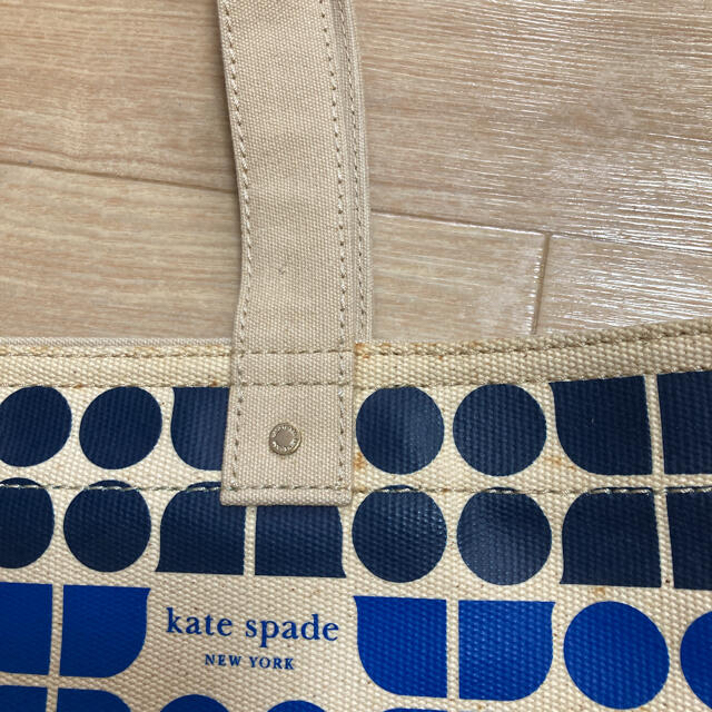 kate spade new york(ケイトスペードニューヨーク)のケイトスペード　トートバッグ レディースのバッグ(トートバッグ)の商品写真