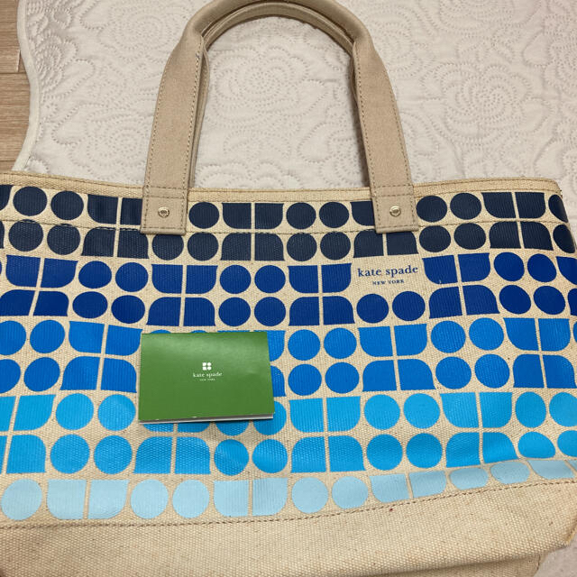 kate spade new york(ケイトスペードニューヨーク)のケイトスペード　トートバッグ レディースのバッグ(トートバッグ)の商品写真