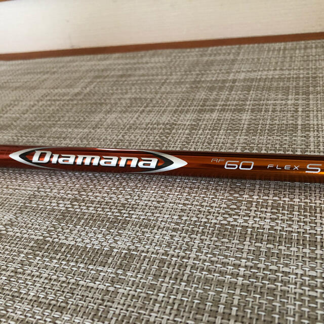 Diamana RF60 フレックスS