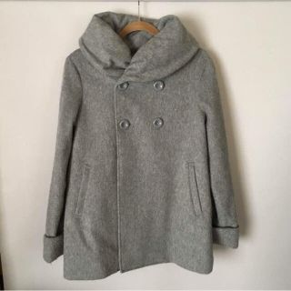 マウジー(moussy)のmoussy コート(ピーコート)