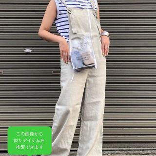 ザラ(ZARA)のZARAサロペット(サロペット/オーバーオール)