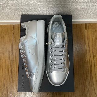 ラフシモンズ(RAF SIMONS)のレア◆【新品未使用】 ◆ラフシモンズ×スタンスミス　アディダス　26(スニーカー)