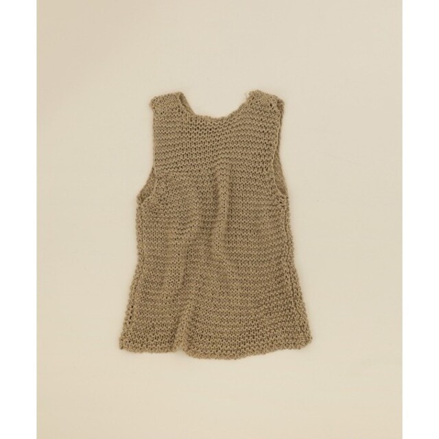 TODAYFUL - Todayful Mesh Knit Tanktop